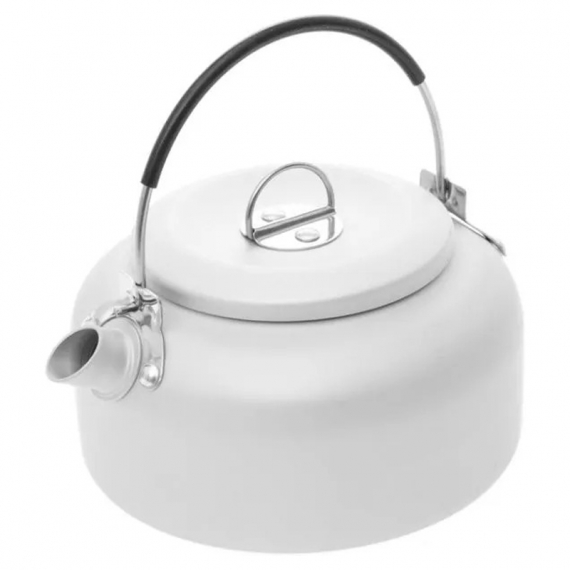 Proelia Outdoor Coffee Pot Alum, Super Light 0.8 L dans le groupe Loisirs en plein air / Cuisines camping et ustensiles / Cafetières et poêles à café / Poêles à café l\'adresse Sportfiskeprylar.se (32079-PROEL)