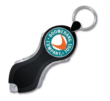 Linklippare Boomerang dans le groupe Accessoires de pêche / Pinces et ciseaux / Ciseaux et coupe-fils l\'adresse Sportfiskeprylar.se (3208)
