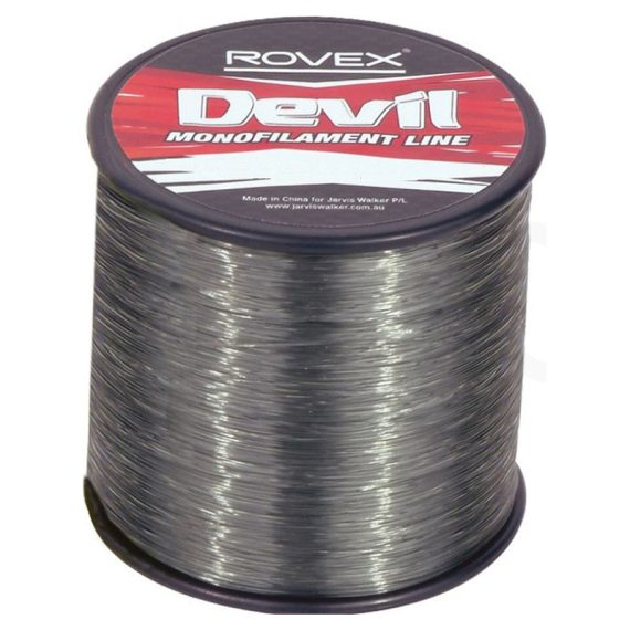 Rovex Devil 770m 0,40mm dans le groupe Lignes de pêche / Lignes en nylon l\'adresse Sportfiskeprylar.se (32091)