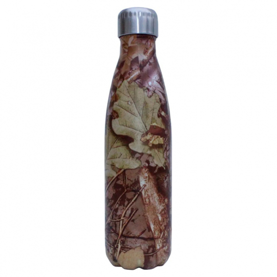 Proelia Outdoor Bottle Camo Stainless Steel 500 ml dans le groupe Loisirs en plein air / Cuisines camping et ustensiles / Gourdes l\'adresse Sportfiskeprylar.se (32104-PROEL)
