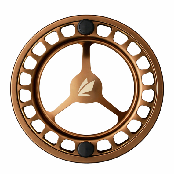 Sage Shift Spare Spool Bronze dans le groupe Moulinet de pêche / Moulinets mouche et bobines suplémentaires / Bobines supplémentaires l\'adresse Sportfiskeprylar.se (324-3300S3403r)