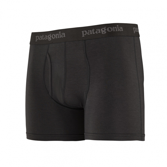 Patagonia M\'s Essential Boxer Briefs 3\'\' Black dans le groupe Habits et chaussures / Habits / Vêtements chauds et sous vêtements / Sous l\'eau l\'adresse Sportfiskeprylar.se (32555-BLK-Mr)