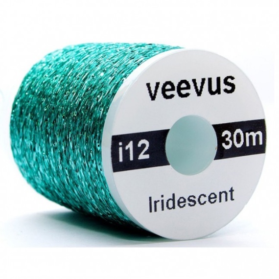Veevus Iris Thread dans le groupe Hameçons et terminal tackle / Fabrication mouche / Matériel de montage de mouches / Fil pour mouches l\'adresse Sportfiskeprylar.se (3260-42r)