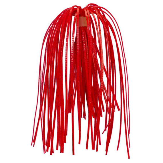 Strike King Diamond Dust Skirt - Red Shad dans le groupe Hameçons et terminal tackle / Montures et palettes spinnerbait l\'adresse Sportfiskeprylar.se (33-69)