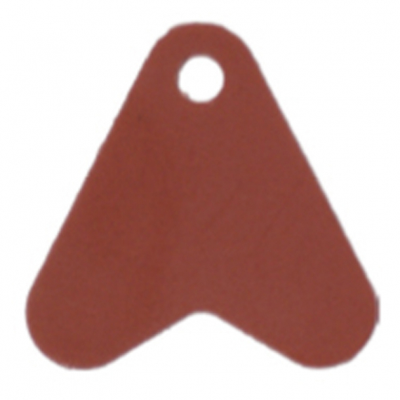 Red Hearts (10-pcs) dans le groupe Accessoires de pêche / Autres outils l\'adresse Sportfiskeprylar.se (3301r)