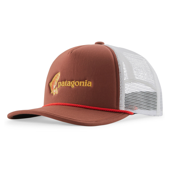 Patagonia Broadcaster Hat FIVL dans le groupe Habits et chaussures / Chapeau de peche, casquette peche / Casquettes / Casquettes trucker l\'adresse Sportfiskeprylar.se (33395-FIVL-ALL)