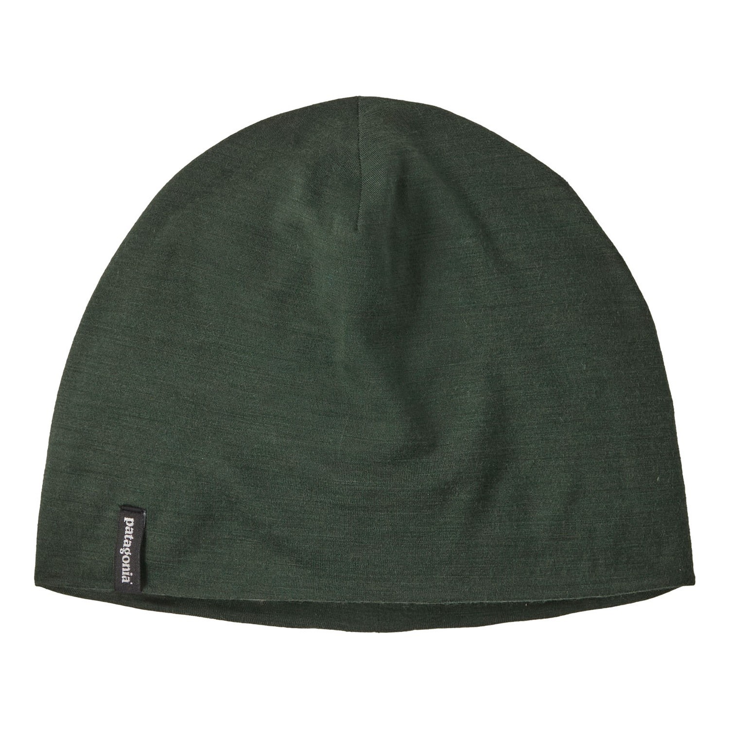 Patagonia Overlook Merino Wool Liner Beanie TLGR dans le groupe Habits et chaussures / Chapeau de peche, casquette peche / Bérets et chapeaux l\'adresse Sportfiskeprylar.se (33420-TLGR-ALL)