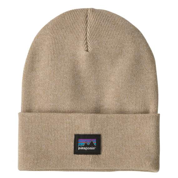 Patagonia Everyday Beanie ORTN dans le groupe Habits et chaussures / Chapeau de peche, casquette peche / Bérets et chapeaux l\'adresse Sportfiskeprylar.se (33431-ORTN-ALL)
