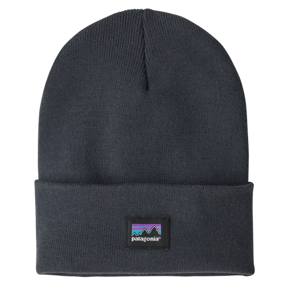 Patagonia Everyday Beanie Smolder Blue dans le groupe Habits et chaussures / Chapeau de peche, casquette peche / Bérets et chapeaux l\'adresse Sportfiskeprylar.se (33431-SMDB-ALL)