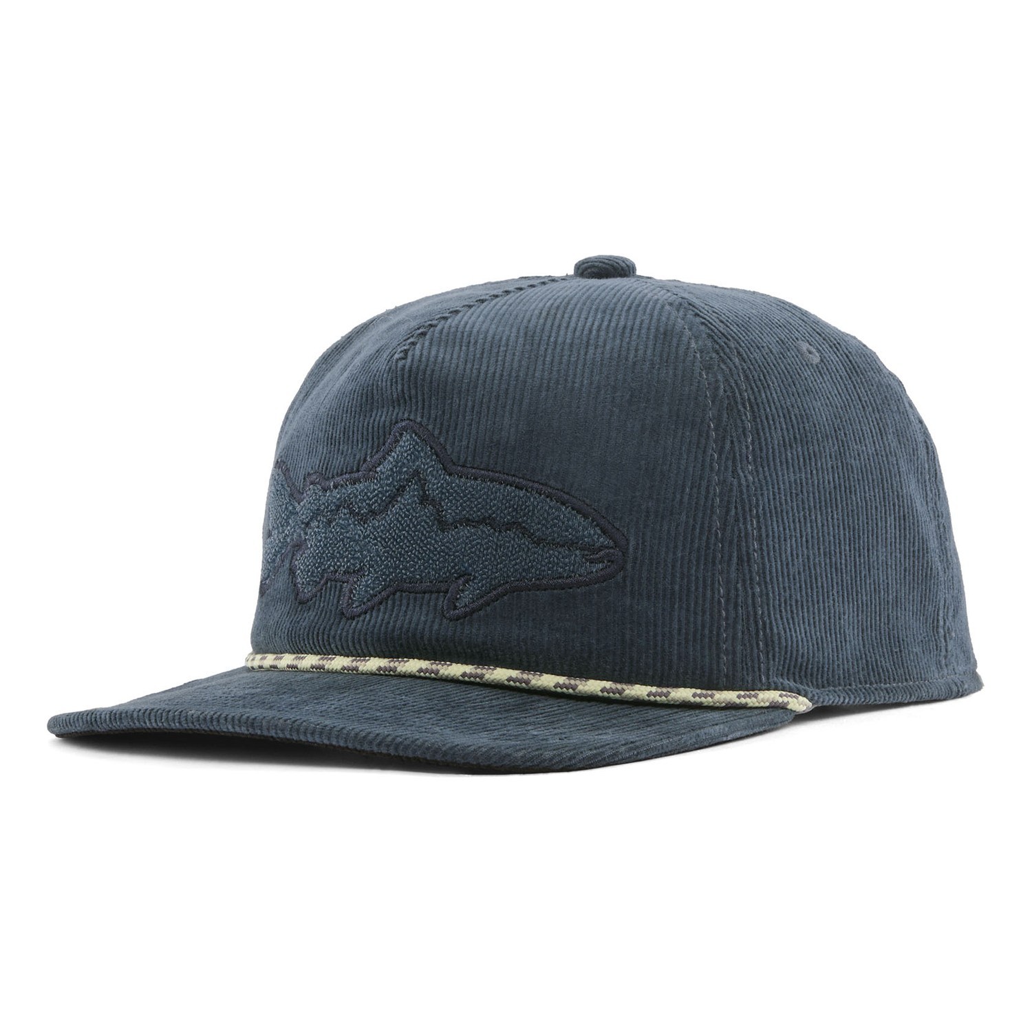 Patagonia Fly Catcher Hat FZTS dans le groupe Habits et chaussures / Chapeau de peche, casquette peche / Casquettes / Casquettes Dad l\'adresse Sportfiskeprylar.se (33475-FZTS-ALL)