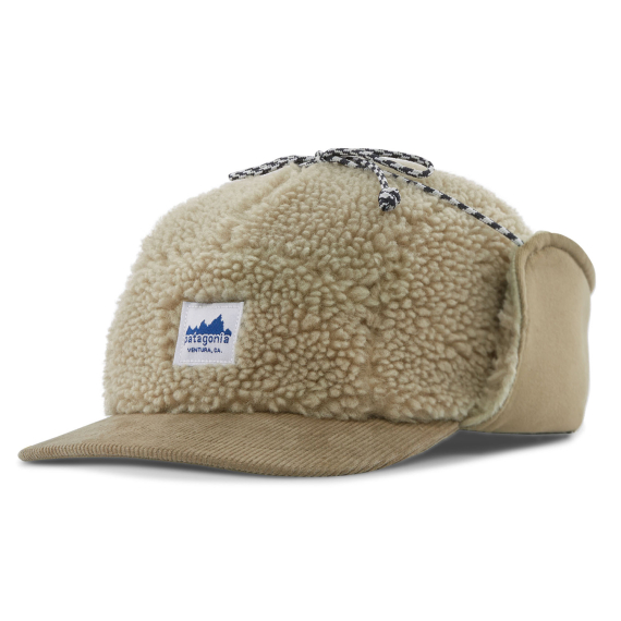 Patagonia Range Earflap Cap PLCN dans le groupe Habits et chaussures / Chapeau de peche, casquette peche / Casquettes / Chapkas l\'adresse Sportfiskeprylar.se (33530-PLCN-Lr)