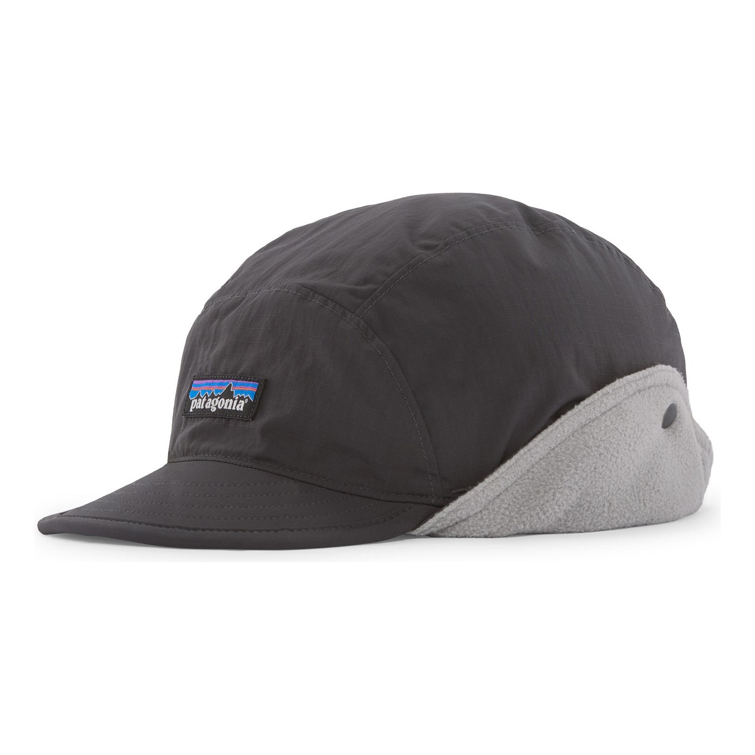 Patagonia Isthmus Earflap Cap INBK dans le groupe Habits et chaussures / Chapeau de peche, casquette peche / Casquettes / Chapkas l\'adresse Sportfiskeprylar.se (33531-INBK-Sr)