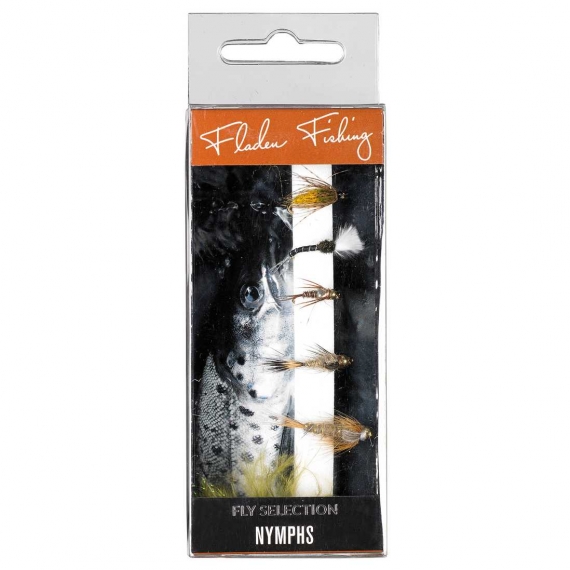 Fly Selection Nymphs dans le groupe Leurre de la peche / Mouches / Nymphes l\'adresse Sportfiskeprylar.se (34-1008)