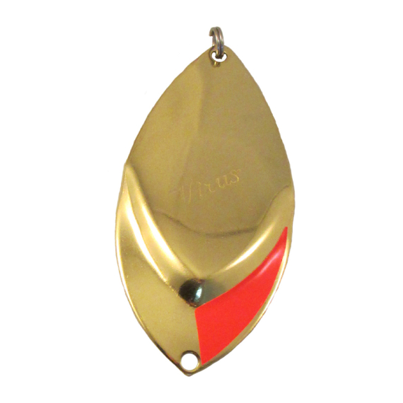 FIBE Virus 68mm dans le groupe Leurre de la peche / Leurres jigging sous glace / Cuillers pêche sous glace l\'adresse Sportfiskeprylar.se (340-Gr)