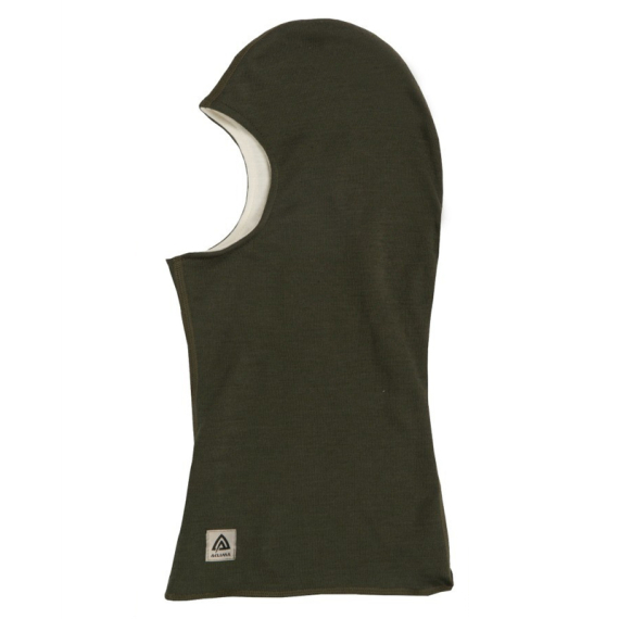 Aclima Balaclava 2-layer Olive/Nature (Green) dans le groupe Habits et chaussures / Habits / Foulards et masques / Masques et cagoules l\'adresse Sportfiskeprylar.se (342033047-20)