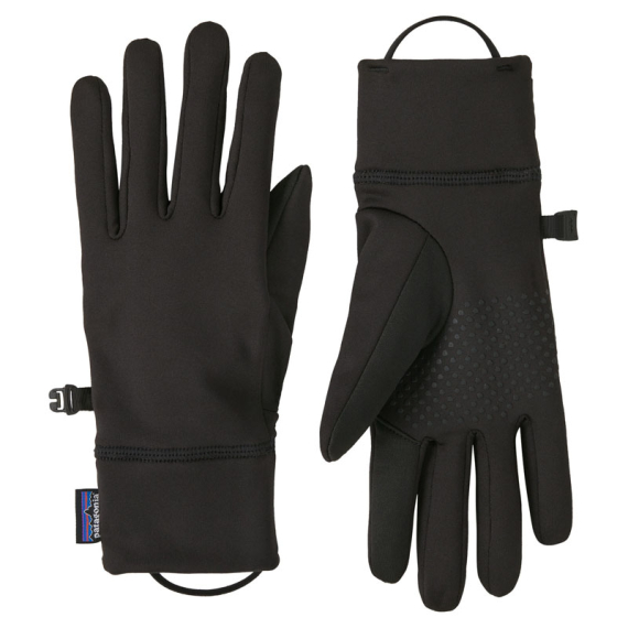Patagonia R1 Daily Gloves Black dans le groupe Habits et chaussures / Habits / Gant peche l\'adresse Sportfiskeprylar.se (34561-BLK-Sr)