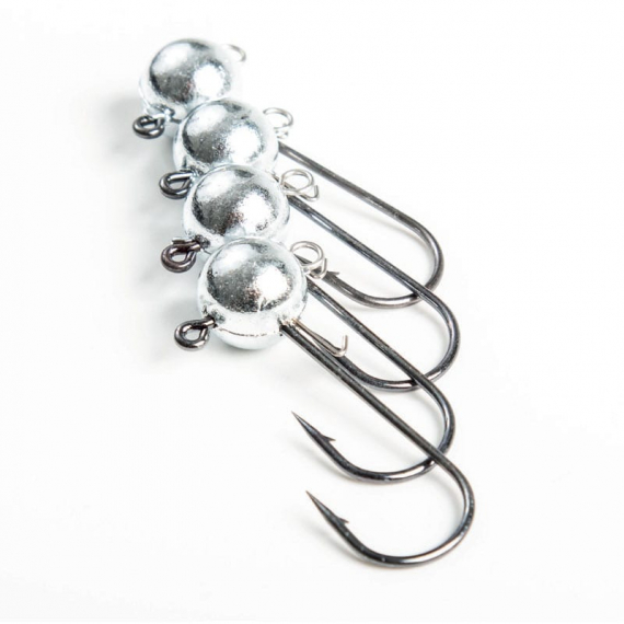 Fladen Jig Head With Stinger Eye dans le groupe Hameçons et terminal tackle / Têtes plombées / Autres têtes plombées l\'adresse Sportfiskeprylar.se (35-132080r)
