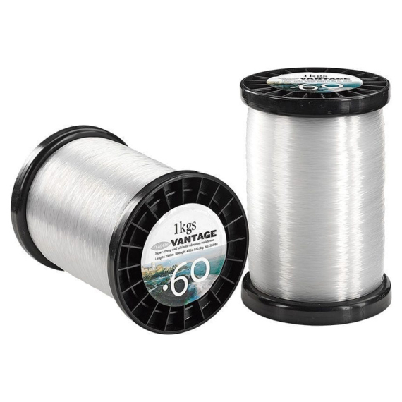 Fladen Vantage Pro Transparent dans le groupe Lignes de pêche / Lignes en nylon l\'adresse Sportfiskeprylar.se (357-20r)