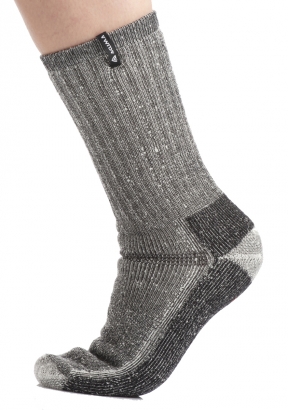 Aclima Hotwool Socks Ullfrotté Warm Grey dans le groupe Habits et chaussures / Habits / Vêtements chauds et sous vêtements / Chaussettes l\'adresse Sportfiskeprylar.se (359973052-27r)