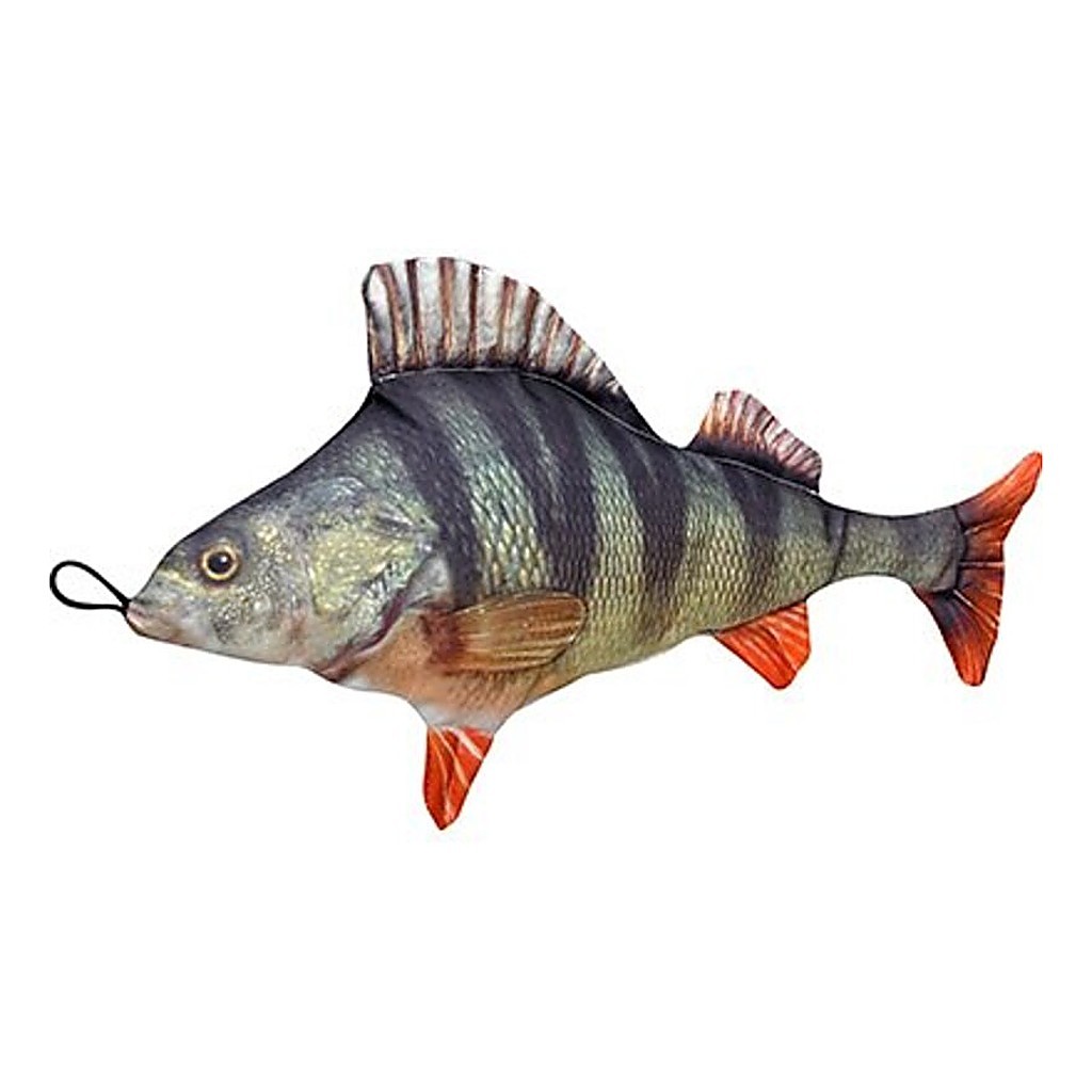 Mjukisdjur abborre Fladen dans le groupe Autre / Peluches poissons et trophée l\'adresse Sportfiskeprylar.se (36-5001)