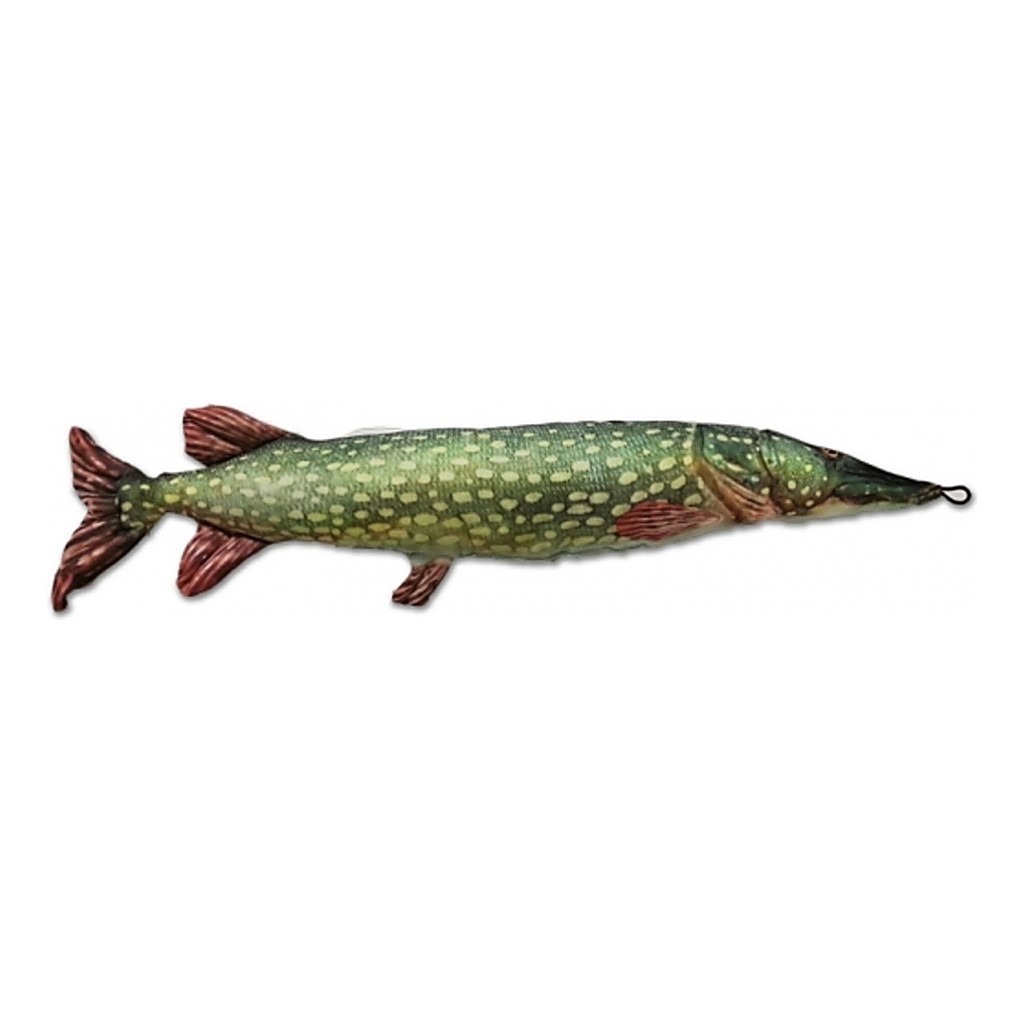 Mjukisdjur Pike XL 150cm dans le groupe Autre / Peluches poissons et trophée l\'adresse Sportfiskeprylar.se (36-5102-150)