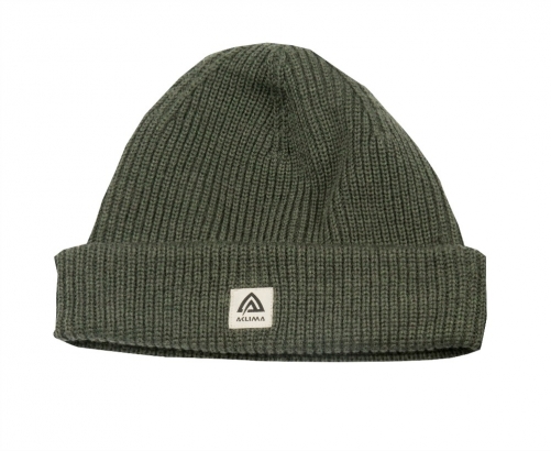 Aclima Forester Cap Unisex Olive One Size dans le groupe Habits et chaussures / Chapeau de peche, casquette peche / Bérets et chapeaux l\'adresse Sportfiskeprylar.se (361033043-20)