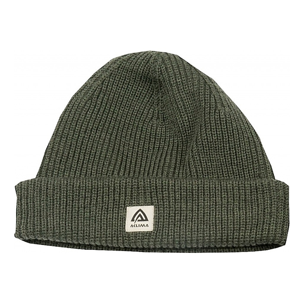 Aclima Forester Cap Unisex Olive One Size dans le groupe Habits et chaussures / Chapeau de peche, casquette peche / Bérets et chapeaux l\'adresse Sportfiskeprylar.se (361033043-20)