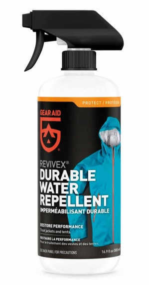 Revivex Durable Water Repellent 500ml Pump Spray dans le groupe Habits et chaussures / Soins habits l\'adresse Sportfiskeprylar.se (36226)