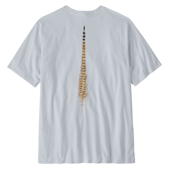 Patagonia M\'s Take a Stand Responsibili-Tee PTWI dans le groupe Habits et chaussures / Habits / T-shirts l\'adresse Sportfiskeprylar.se (37591-PTWI-Lr)