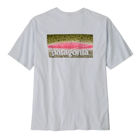 Patagonia M\'s Take a Stand Responsibili-Tee RBWI dans le groupe Habits et chaussures / Habits / T-shirts l\'adresse Sportfiskeprylar.se (37591-RBWI-Lr)