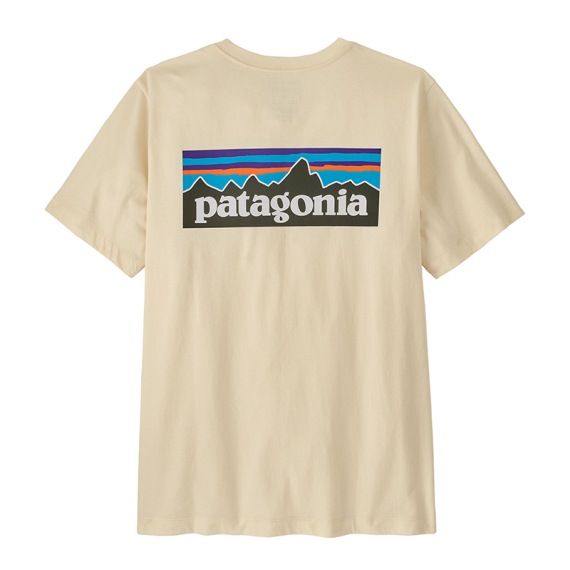 Patagonia M\'s P-6 Logo T-Shirt UDNL dans le groupe Habits et chaussures / Habits / T-shirts l\'adresse Sportfiskeprylar.se (37882-UDNL-Lr)