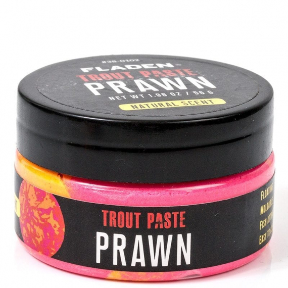 Fladen Trout Bait Paste Floating 42g dans le groupe Leurre de la peche / Bouillettes, esches et amorce / Pâte à truite l\'adresse Sportfiskeprylar.se (38-0101r)
