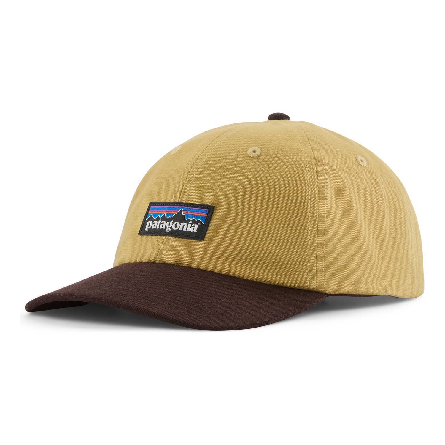 Patagonia P-6 Label Trad Cap LYTN dans le groupe Habits et chaussures / Chapeau de peche, casquette peche / Casquettes / Casquettes Dad l\'adresse Sportfiskeprylar.se (38296-LYTN-ALL)