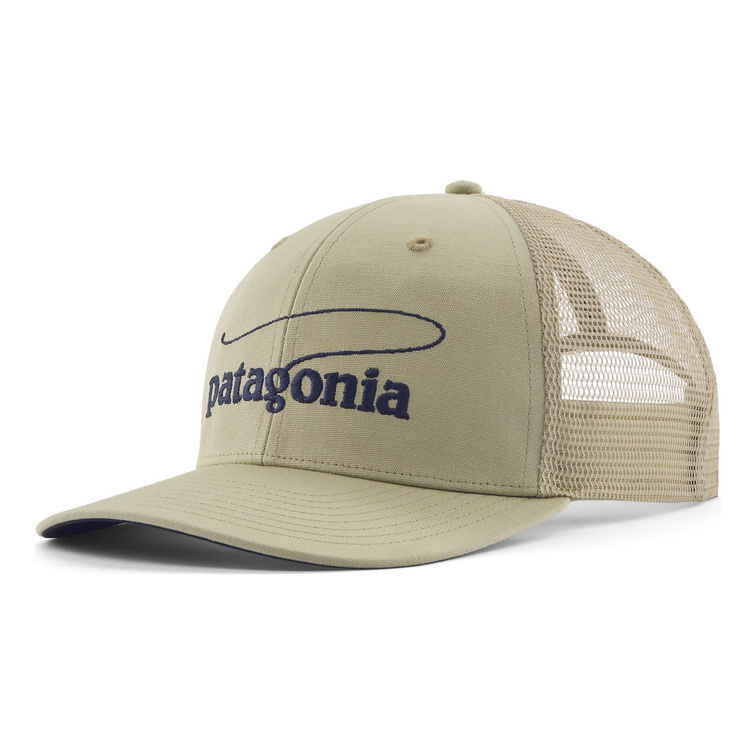 Patagonia Take a Stand Trucker Hat CGLW dans le groupe Habits et chaussures / Chapeau de peche, casquette peche / Casquettes / Casquettes trucker l\'adresse Sportfiskeprylar.se (38356-CGLW-ALL)