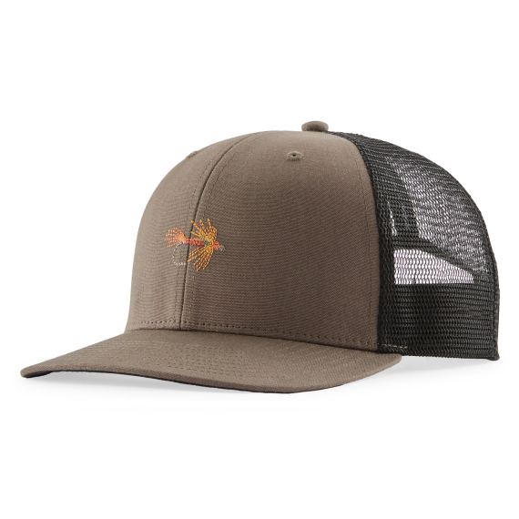 Patagonia Take a Stand Trucker Hat PFML dans le groupe Habits et chaussures / Chapeau de peche, casquette peche / Casquettes / Casquettes trucker l\'adresse Sportfiskeprylar.se (38356-PFML-ALL)