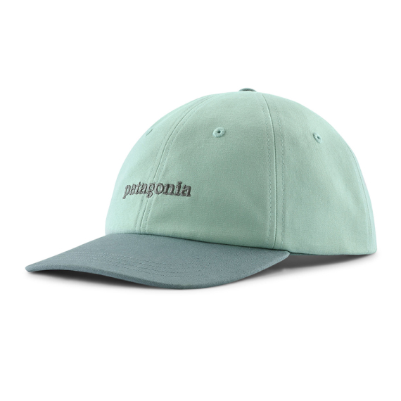 Patagonia Fitz Roy Icon Trad Cap TXTN dans le groupe Habits et chaussures / Chapeau de peche, casquette peche / Casquettes / Casquettes trucker l\'adresse Sportfiskeprylar.se (38364-TXTN-ALL)