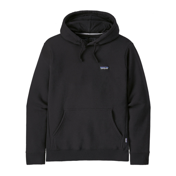 Patagonia M\'s P-6 Label Uprisal Hoody Black dans le groupe Habits et chaussures / Habits / Sweats / Hoodies l\'adresse Sportfiskeprylar.se (39621-BLK-Lr)