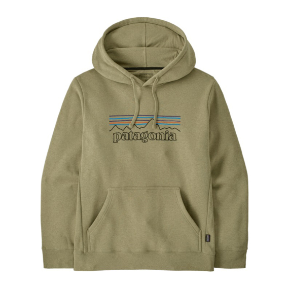 Patagonia M\'s P-6 Logo Uprisal Hoody POGM dans le groupe Habits et chaussures / Vêtements / Sweats / Hoodies l\'adresse Sportfiskeprylar.se (39622-POGM-Lr)