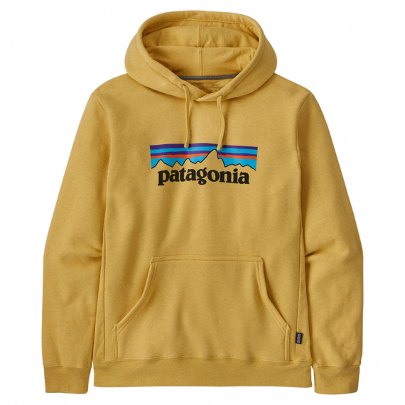 Patagonia P-6 Logo Uprisal Hoody Surfboard Yellow dans le groupe Habits et chaussures / Habits / Sweats / Hoodies l\'adresse Sportfiskeprylar.se (39622-SUYEr)