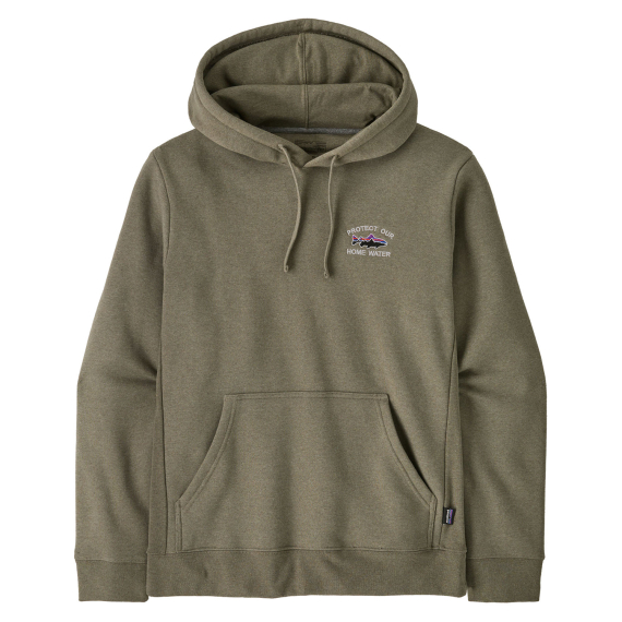 Patagonia Home Water Trout Uprisal Hoody River Rock Green dans le groupe Habits et chaussures / Habits / T-shirts l\'adresse Sportfiskeprylar.se (39661-RVGN-Sr)