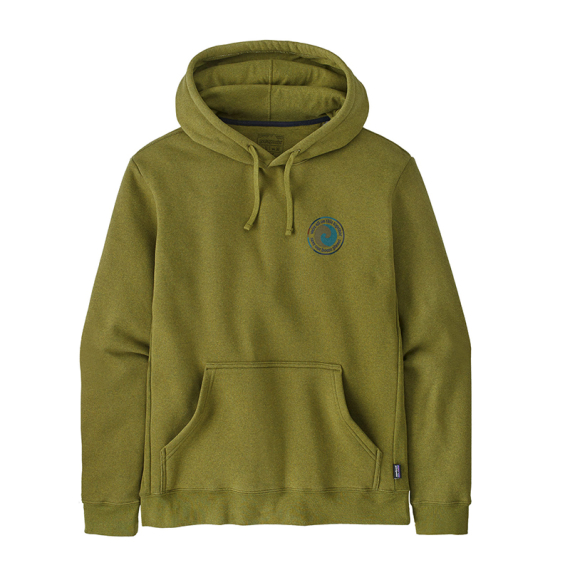 Patagonia Unity Fitz Uprisal Hoody Graze Green dans le groupe Habits et chaussures / Habits / Sweats / Hoodies l\'adresse Sportfiskeprylar.se (39694-GRZG-Sr)