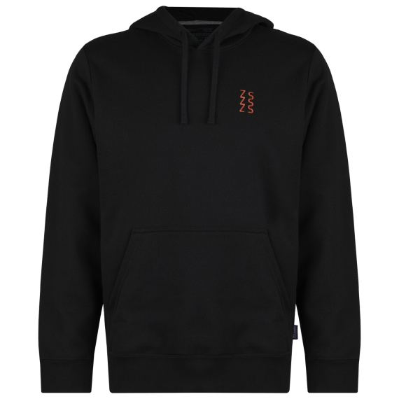 Patagonia Dawn Tracks Uprisal Hoody, Black dans le groupe Habits et chaussures / Habits / Sweats / Hoodies l\'adresse Sportfiskeprylar.se (39701-BLK-Sr)