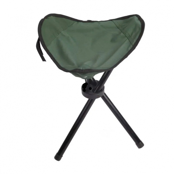 Proelia Outdoor Foldable Chair 3 Legs, 40 cm High dans le groupe Loisirs en plein air / Tentes et aménagement / Chaises et tables / Chaises l\'adresse Sportfiskeprylar.se (40003-PROEL)
