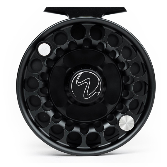 Einarsson Plus Charcoal Solid Left dans le groupe Moulinet de pêche / Moulinets mouche et bobines suplémentaires / Moulinets de pêche à la mouche l\'adresse Sportfiskeprylar.se (40013NAMr)