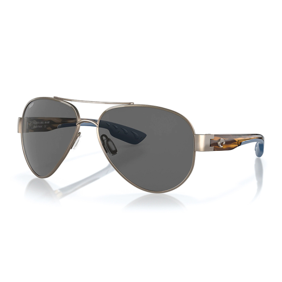 Costa South Point Golden Pearl Gray 580P dans le groupe Habits et chaussures / Lunettes de soleil / lunette polarisante peche l\'adresse Sportfiskeprylar.se (40103859)