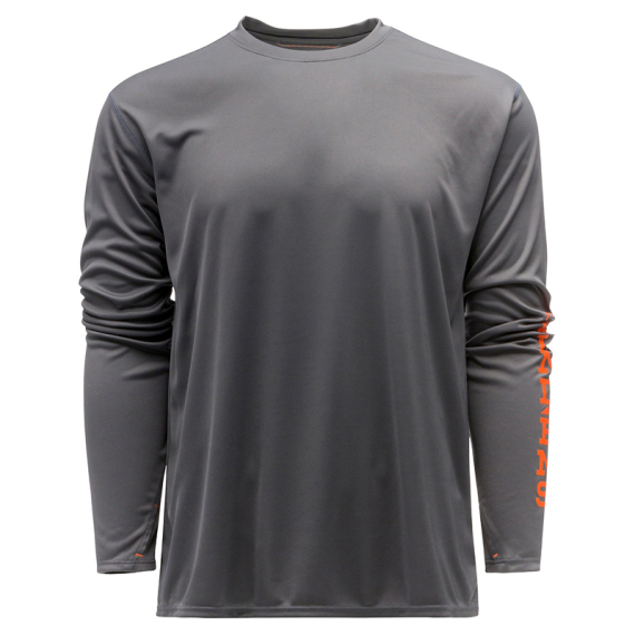 Grundéns Tough Sun Crew Anchor dans le groupe Habits et chaussures / Habits / Sweats / T-shirts manches longues l\'adresse Sportfiskeprylar.se (40112-025-0014r)