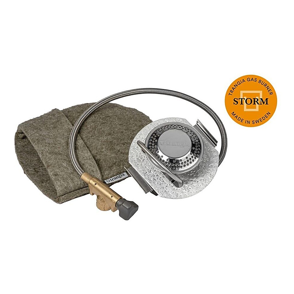 Trangia Gas Burner Storm dans le groupe Loisirs en plein air / Cuisines camping et ustensiles / Cuisines et brûleurs camping / Cuisines gaz l\'adresse Sportfiskeprylar.se (4055)