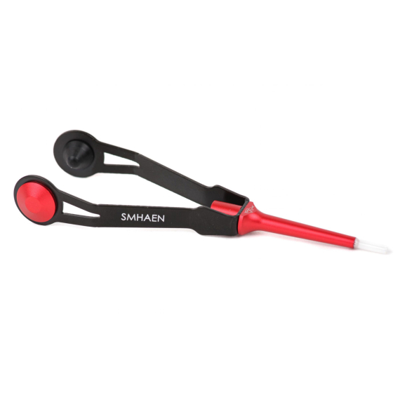 SMHAEN Bobbin Holder Classic - Regular Red dans le groupe Hameçons et terminal tackle / Fabrication mouche / Outils fabrication mouche / Bobines l\'adresse Sportfiskeprylar.se (4090-00)