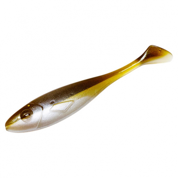 Gator Gum 7cm (6-pack) dans le groupe Leurre de la peche / Leurre souple / Jigs pour perches et pour sandres l\'adresse Sportfiskeprylar.se (411GATORr)