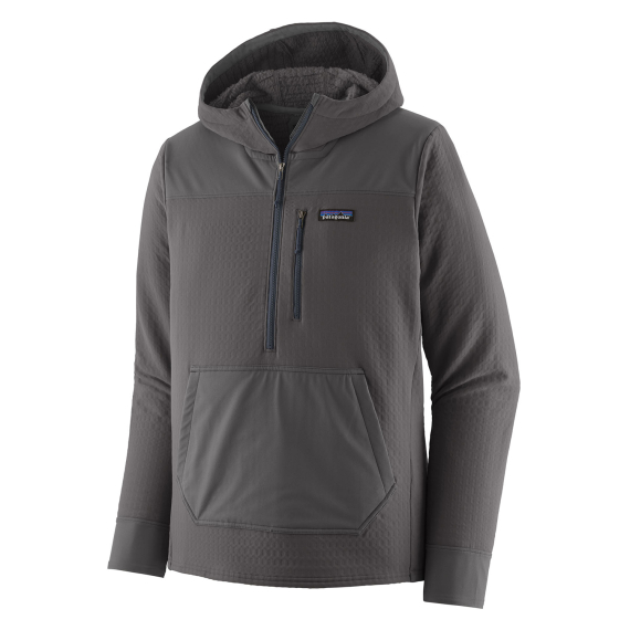 Patagonia M\'s R2 TechFace P/O Forge Grey dans le groupe Habits et chaussures / Habits / veste de peche, veste pecheur / Vestes polaire l\'adresse Sportfiskeprylar.se (41765-FGE-Lr)